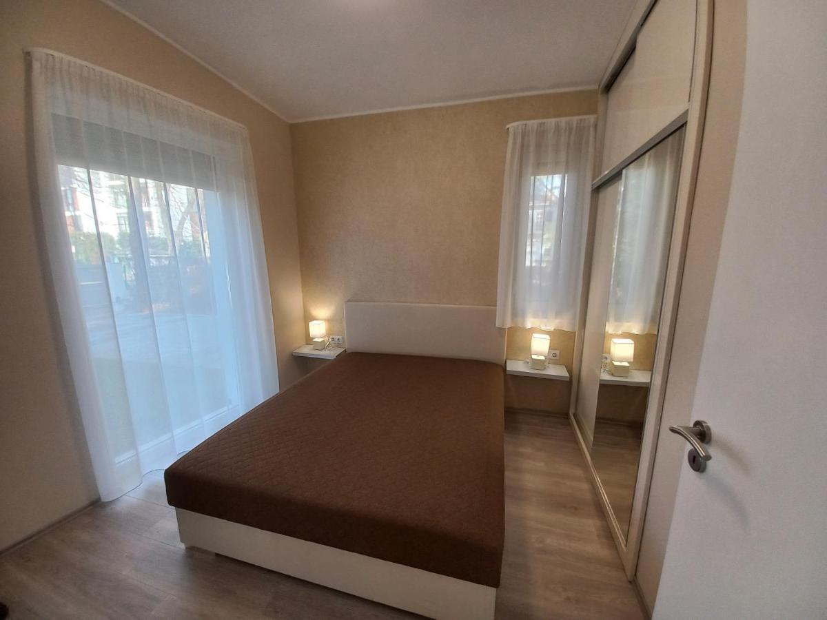 Villa Bori Siófok Eksteriør bilde