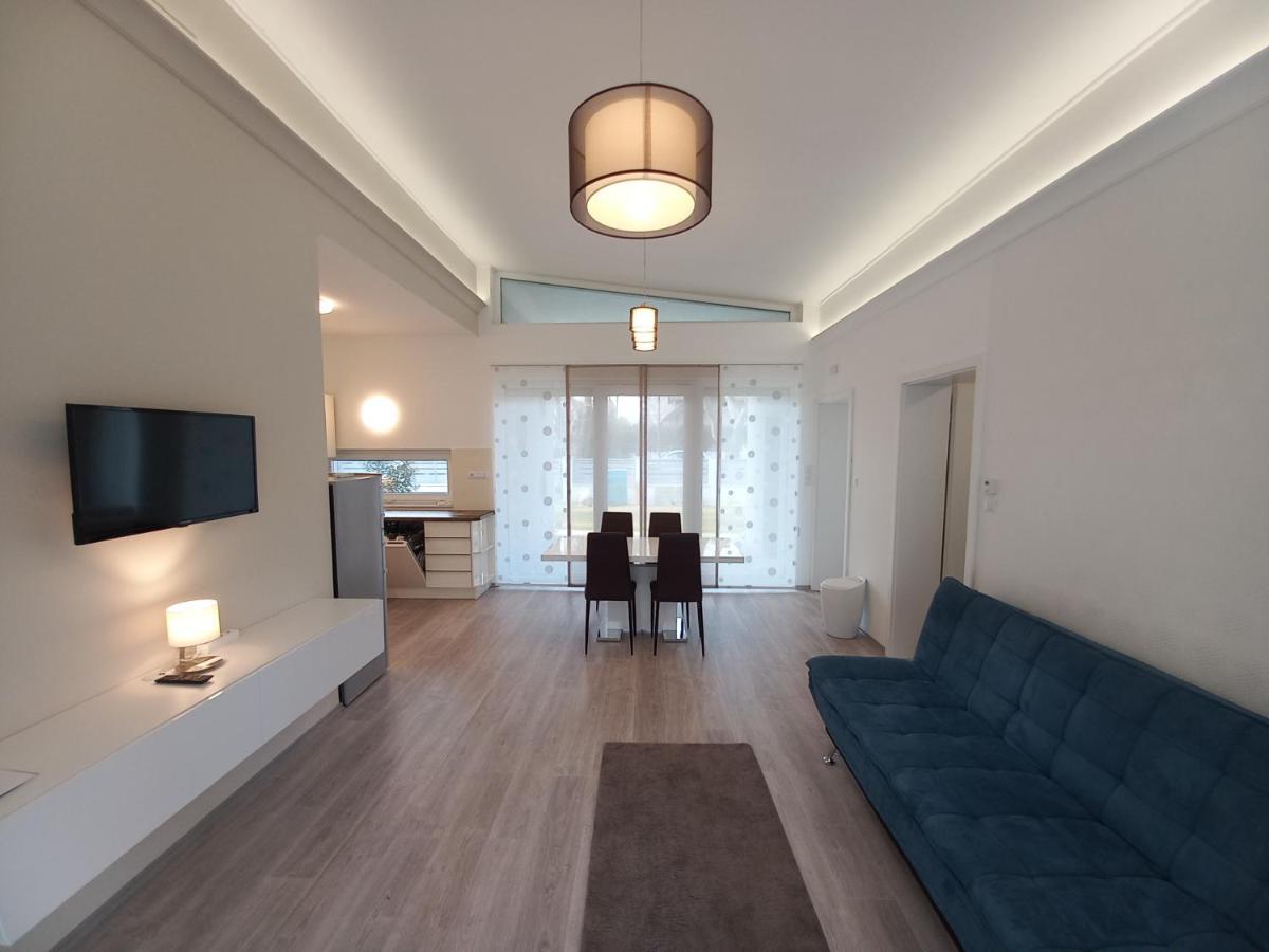 Villa Bori Siófok Eksteriør bilde