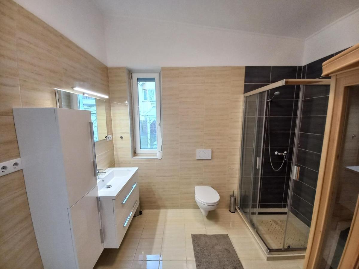 Villa Bori Siófok Eksteriør bilde