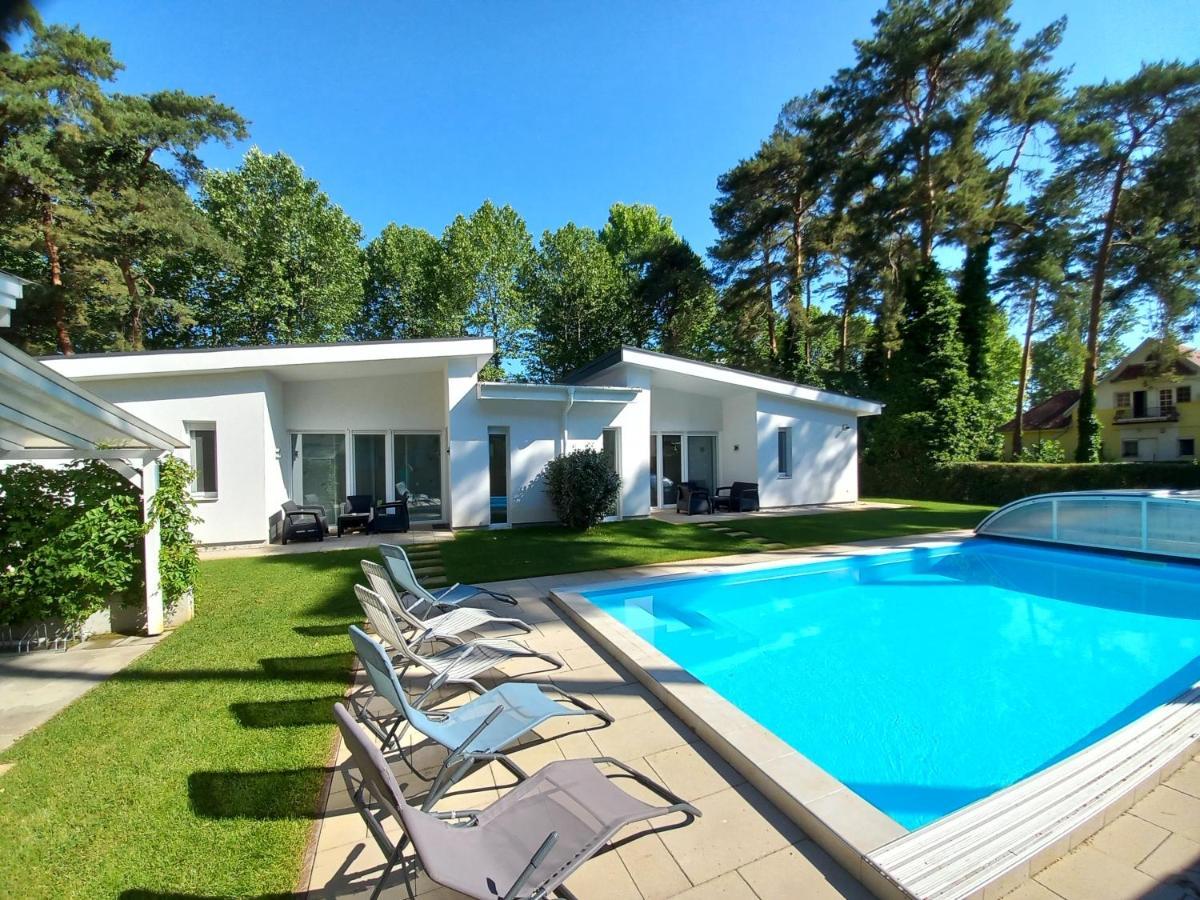 Villa Bori Siófok Eksteriør bilde