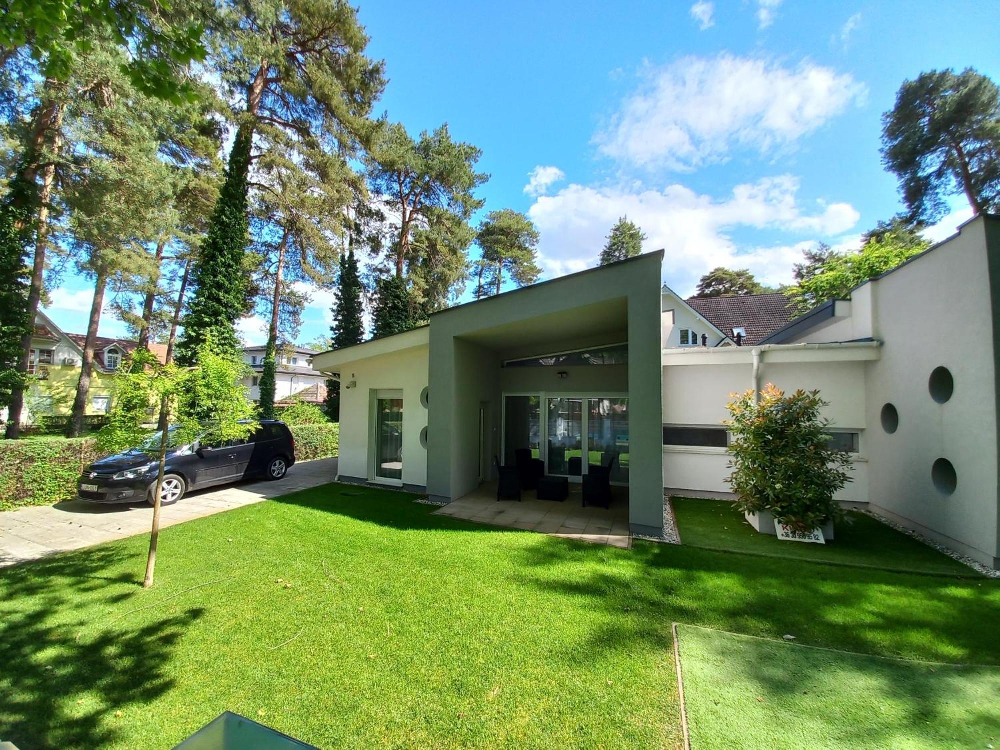 Villa Bori Siófok Eksteriør bilde