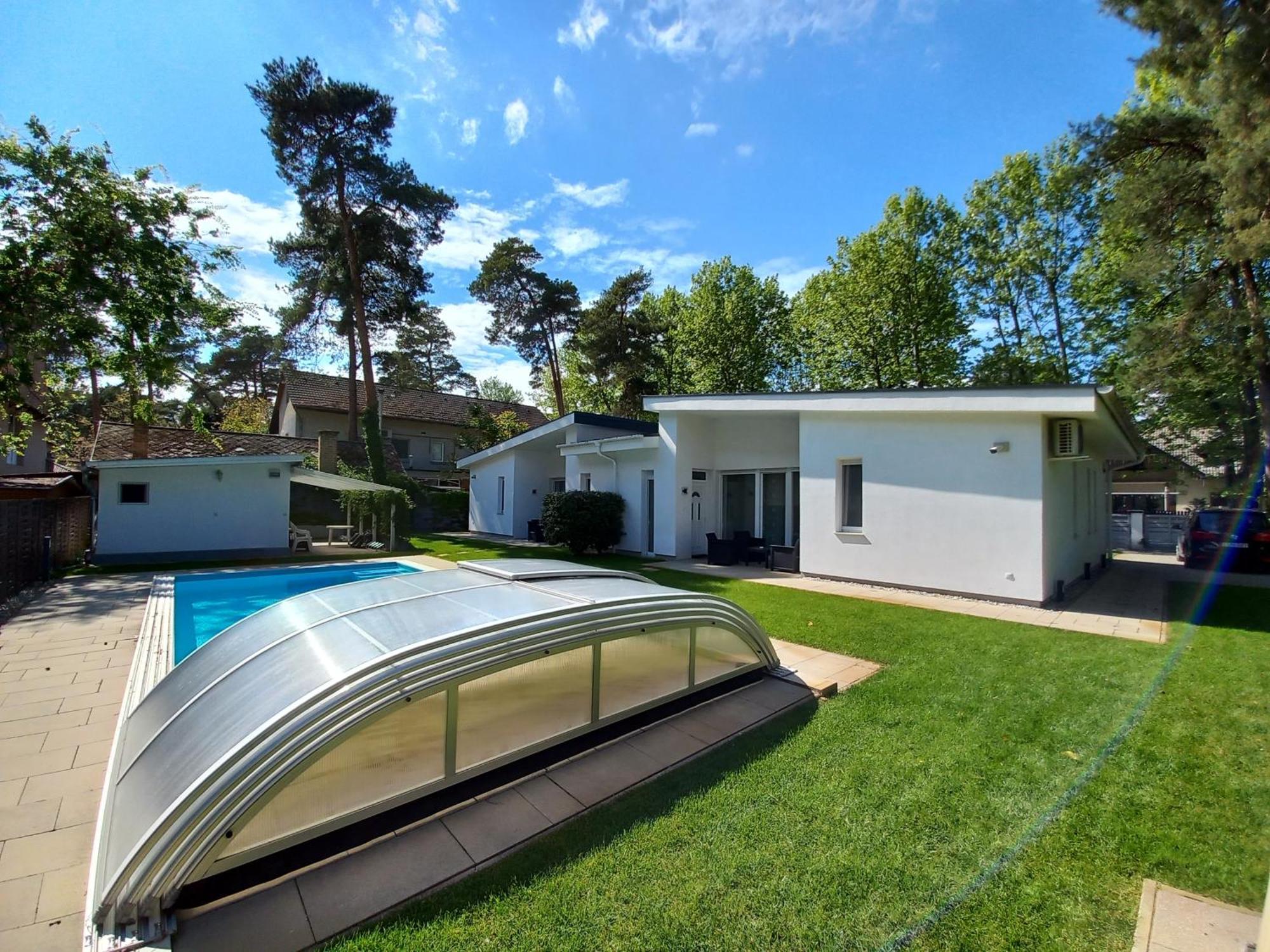 Villa Bori Siófok Eksteriør bilde