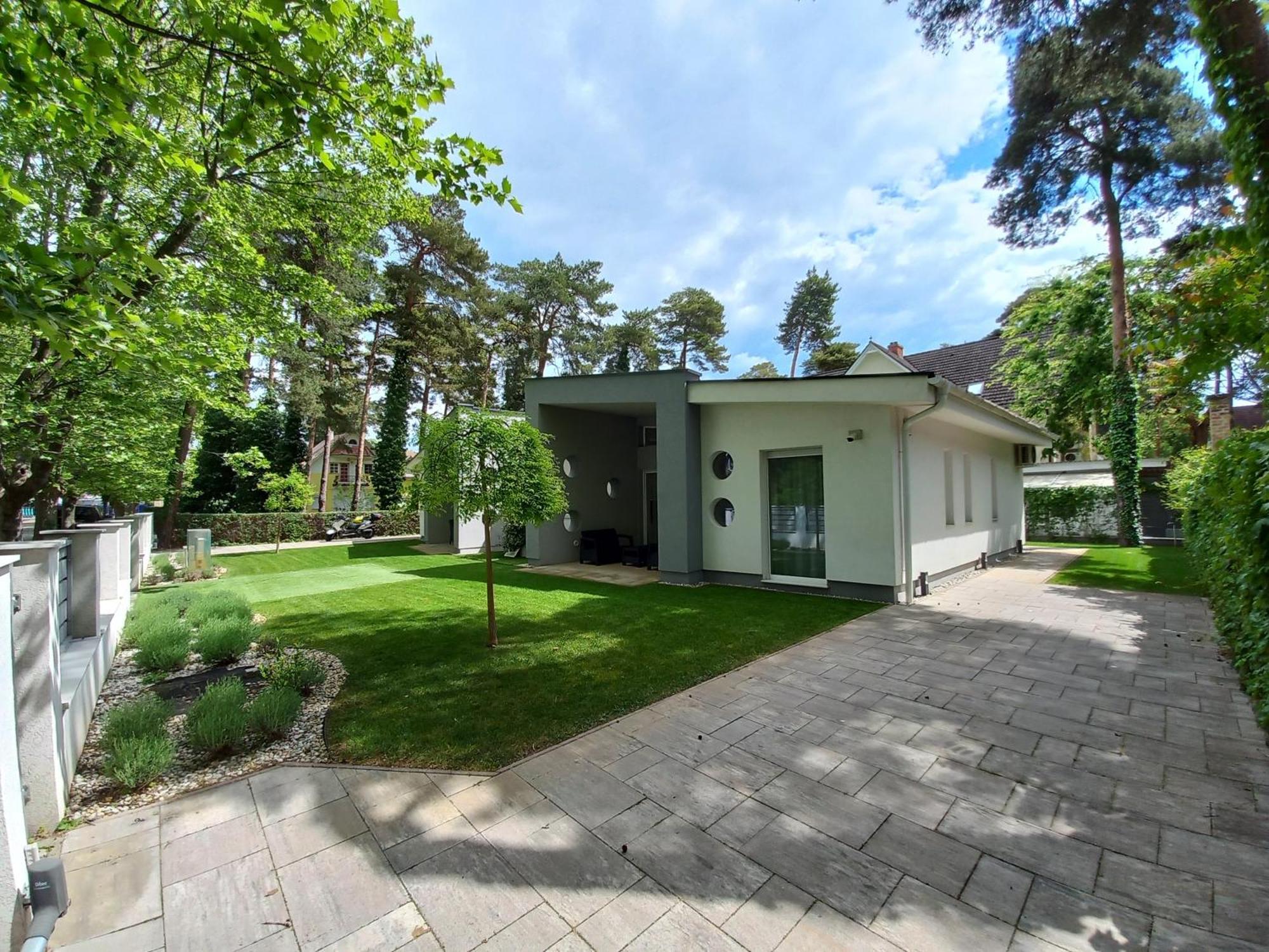 Villa Bori Siófok Eksteriør bilde