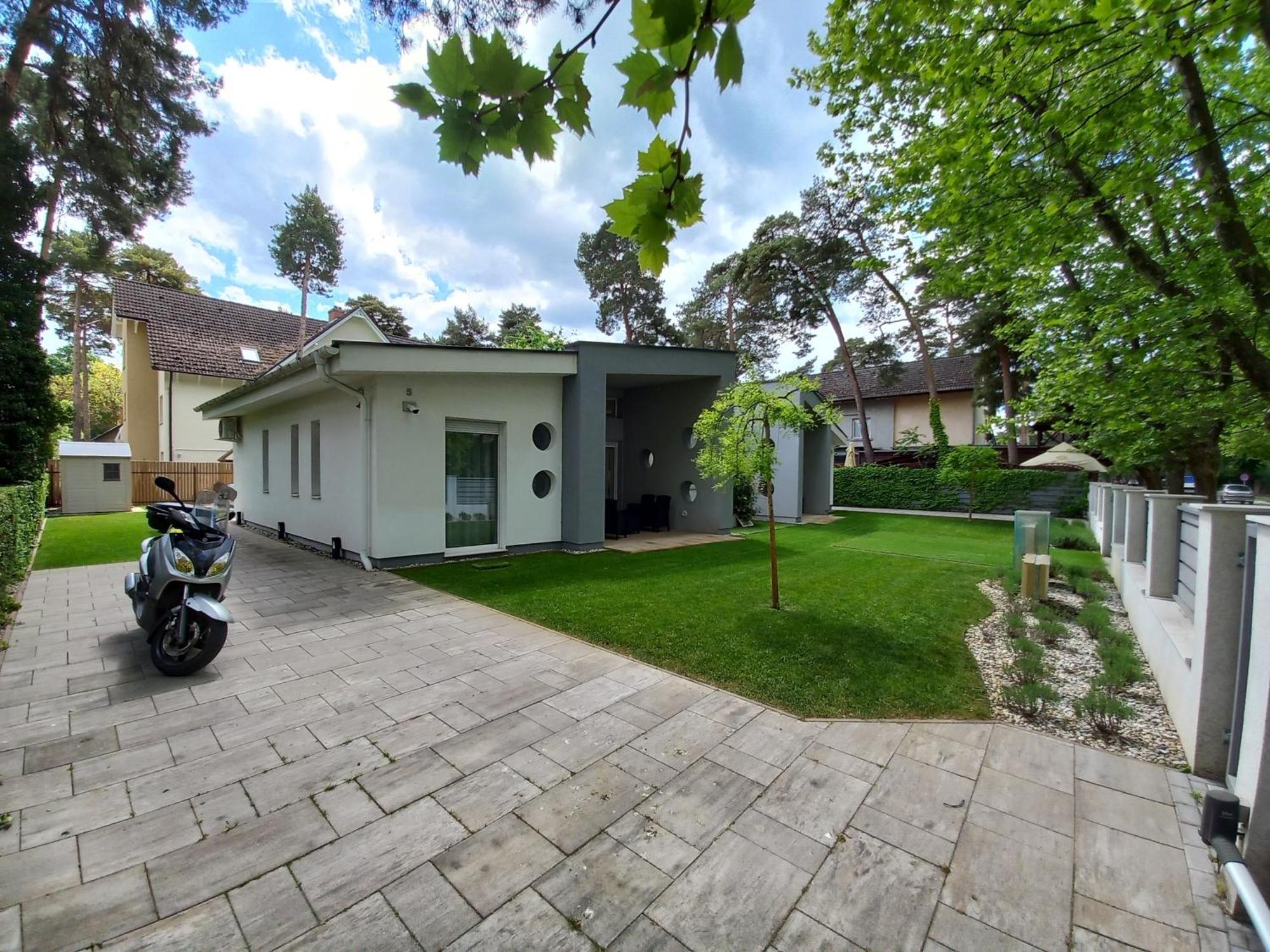 Villa Bori Siófok Eksteriør bilde