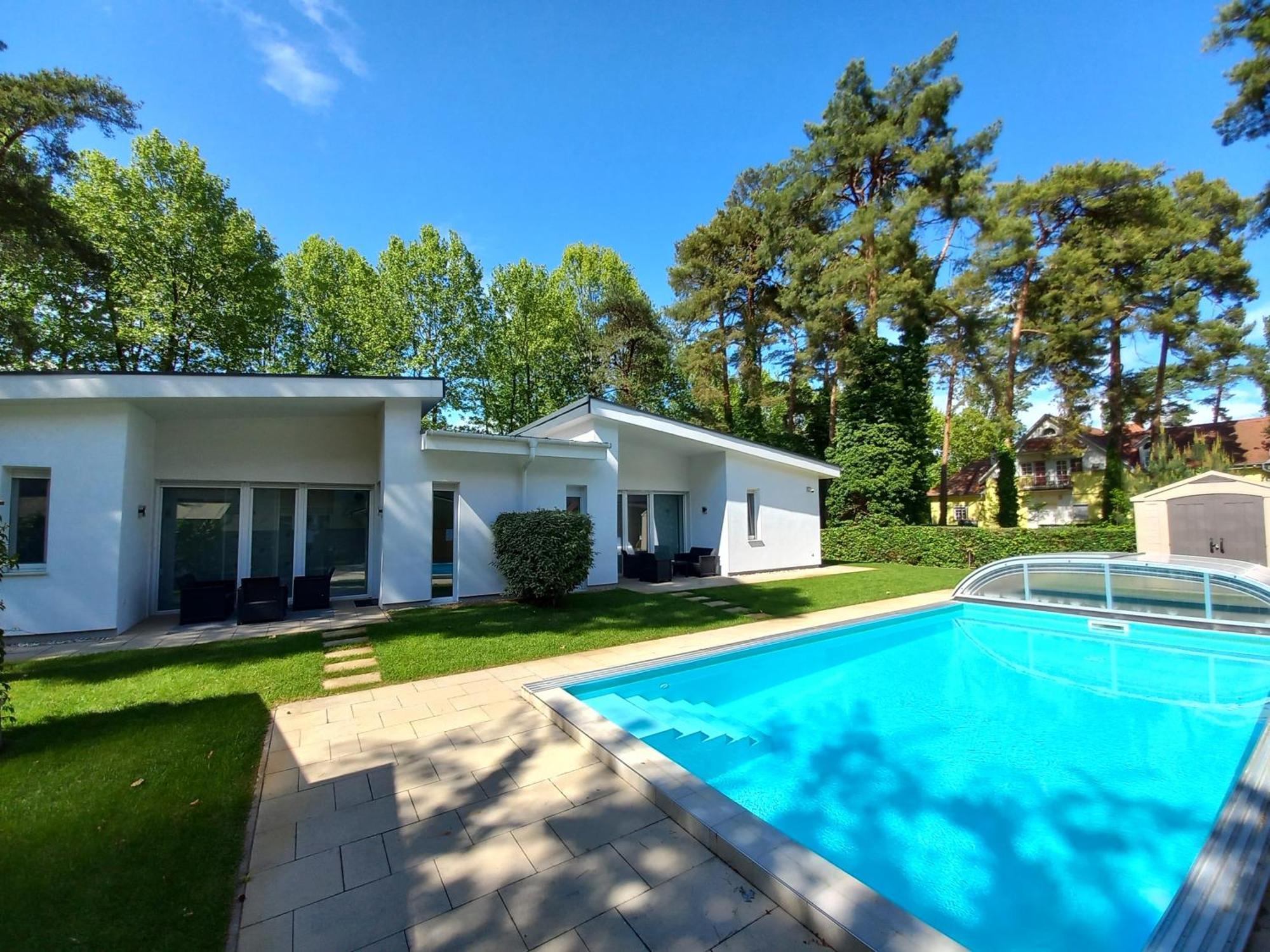 Villa Bori Siófok Eksteriør bilde