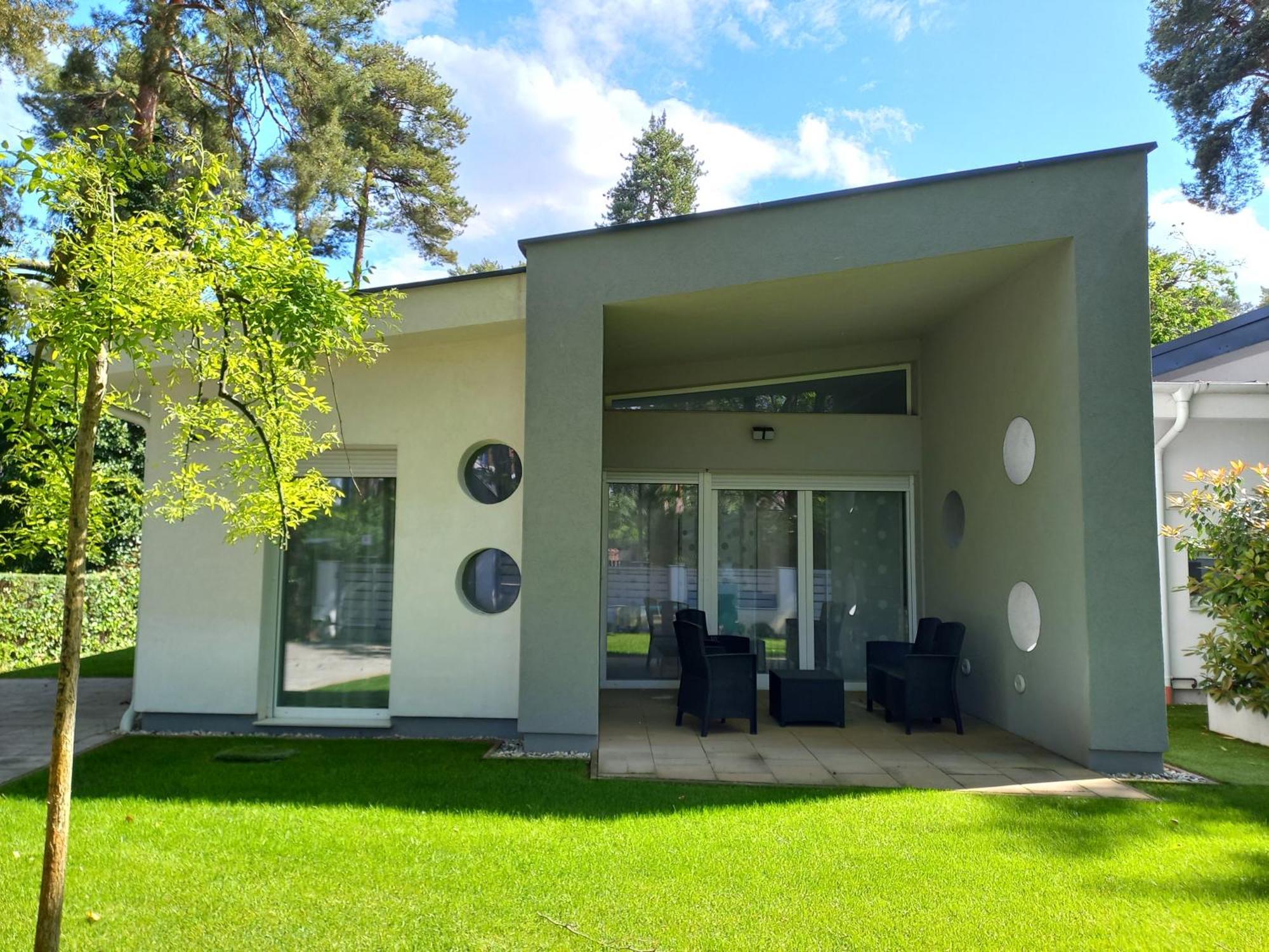 Villa Bori Siófok Rom bilde